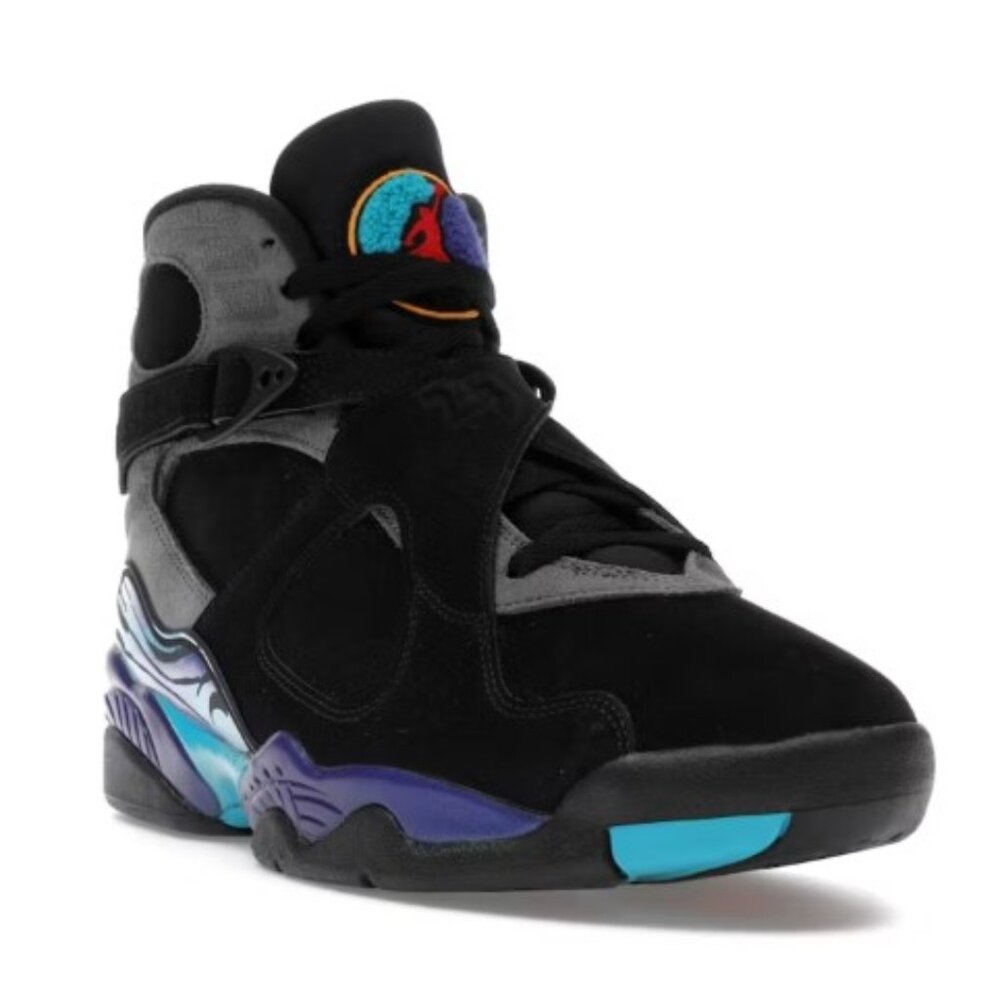 Air Jordan 8 Retro Playoff